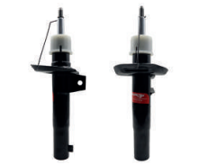 AMORT DEL DER/IZQ GAS 50 MM BORA JETTA MK6 A6 BICENTENARIO