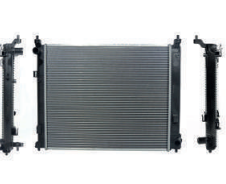 RADIADOR AGUA C/S AIRE STD VERSA 12-19