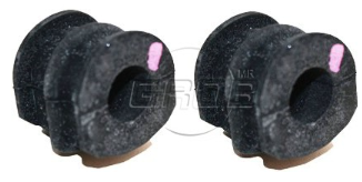 Goma Estabilizadoras Del. Kicks 16-24 March 12-24 V-Drive 20-23 Versa 12-23 Versa II 20-24