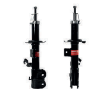 [SANN0911] AMORT DEL DER GA VERSA 20-23/KICKS 17-22