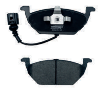 [BBNV0110] BALATAS DEL SEMIMETAL JETTA4/CLAS 99-15