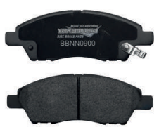 [BBNN0900] BALATAS DEL SEMIMETAL VERSA 12-19 V-DRIV