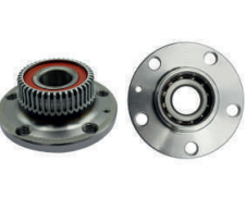 [BMNV0160] MAZA TRAS S/5BIRLOS C/ABS JETTA A4 99-15
