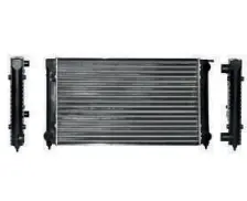 [CRNV0100] RADIADOR AGUA JETTA/GOLF A2/A3 87-98